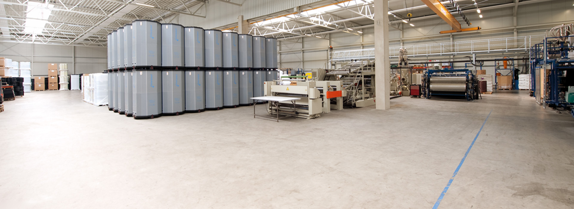 OctaPack - The stackable, reusable container for bulk goods